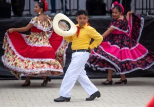 Irvine hosts 4th annual Fiesta Latina