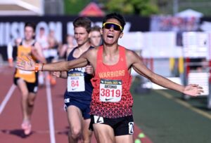Woodbridge Classic always a bright spot in the cross country season