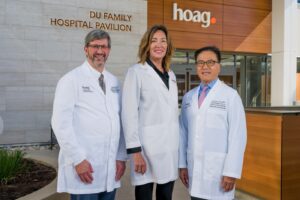 Hoag physicians see campus expansion project as opportunity