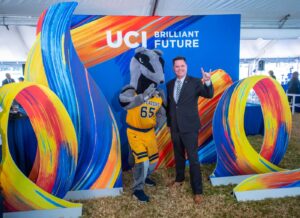 UC Irvine raises more than $2.4 billion in fundraising campaign, considered largest in Orange County history